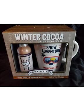 Snow Adventure Mug With Coco